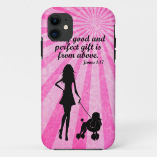 Every Good and Perfect Gift James 1:17 Christian iPhone 11 Case