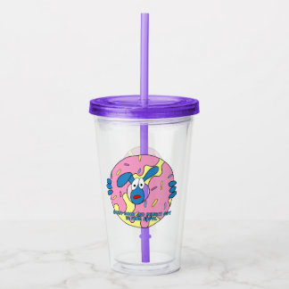 Every Good Thing Donut Tbone Tumbler Cup