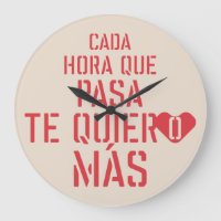 EVERY HOUR THAT PASSES I LOVE YOU MORE BY MASANSER
