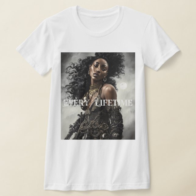 Every Liftime T-Shirt (Laydown)