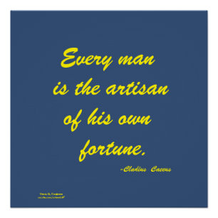EVERY MAN POSTER