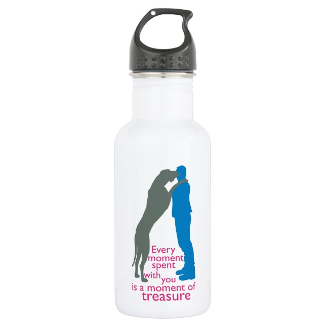 Every Moment 532 Ml Water Bottle (Front)