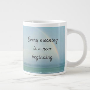 "Every morning" Coffee Mug