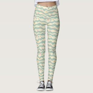 Every Morning In The Tropics Is A Fresh Start Leggings