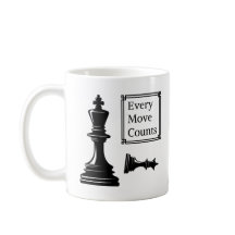 every move counts quote chess checkmate games