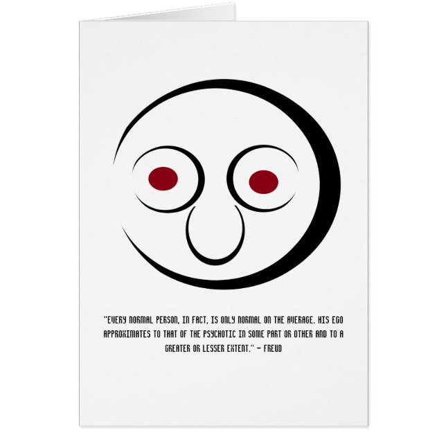 Every normal person (Front)