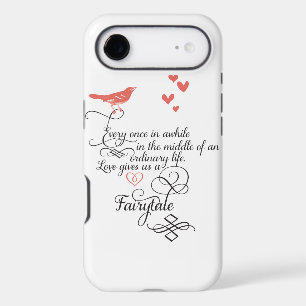 Every once in awhile in an ordinary life.