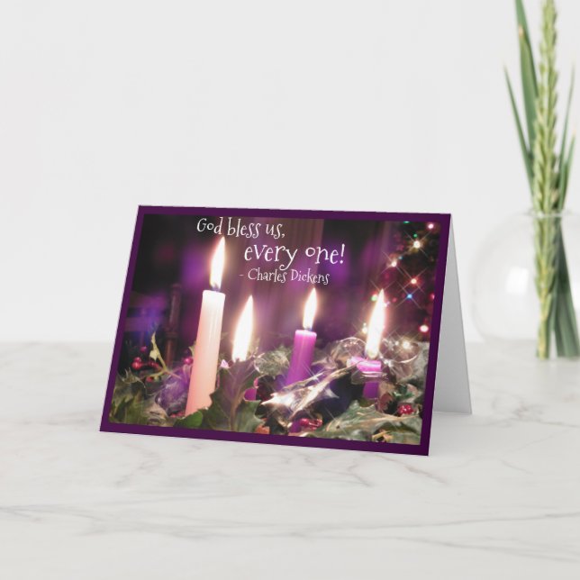 Every one! holiday card (Front)