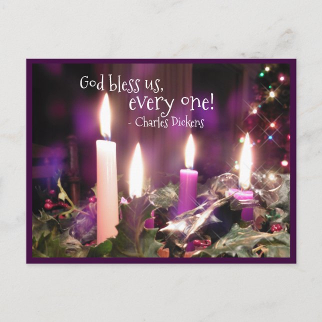 Every one! postcard (Front)