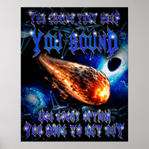 Every Option Matter − The Chains That Bounds You Poster