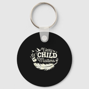 Every Orange Day Child Kindness Anti Bully  Keychain