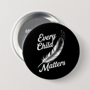 Every Orange Day Child Kindness Matter 2024  3 Inch Round Button