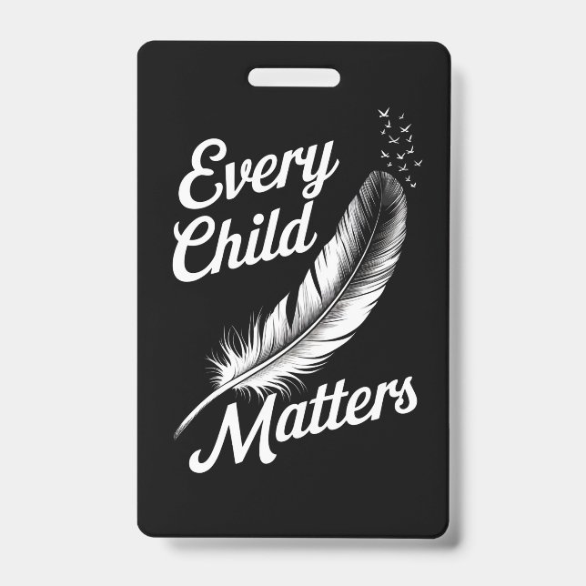 Every Orange Day Child Kindness Matter 2024  Badge (Front)