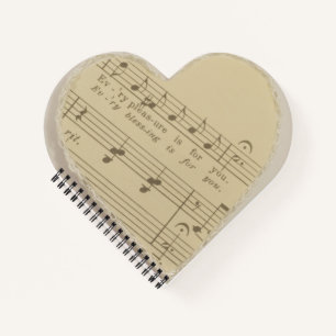 Every Pleasure Is For You Notebook