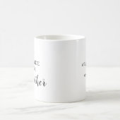 Every Prince Needs A Godmother Baptism Proposal Coffee Mug (Center)