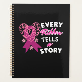 Every Ribbon Tells A Story - Planner