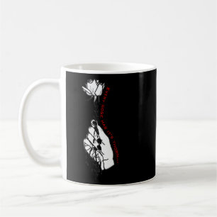 Every Rose Has Its Thorn Coffee Mug