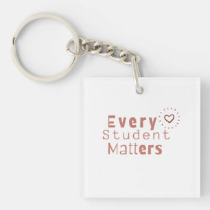 Every Student Matters  Keychain
