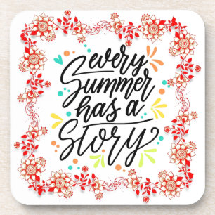Every Summer Has A Story -23431 Coaster