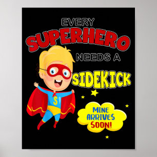 Every Superhero Needs A Sidekick New Big Brother Poster