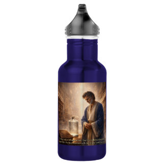 Every Tear Remembered  532 Ml Water Bottle