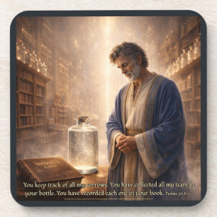 Every Tear Remembered Coaster