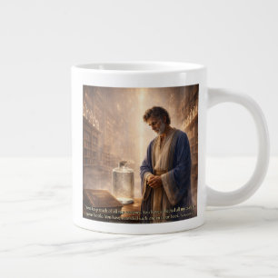 Every Tear Remembered  Large Coffee Mug