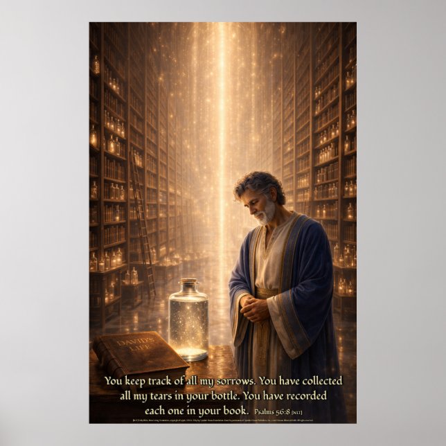 Every Tear Remembered  Poster (Front)