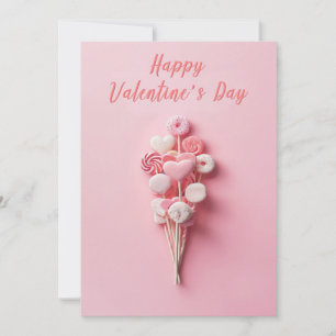 Every Time My Heart Beats for You - Valentine's  Holiday Card