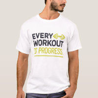 Every workout is progress