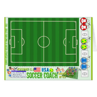 Everybody is a USA Soccer Coach Strategy Kit