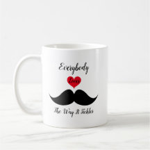 Everybody Loves The Way It Tickles