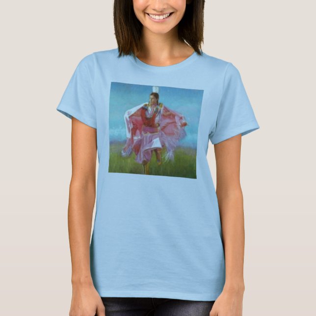 Everybody Pow Wow! T-Shirt (Front)
