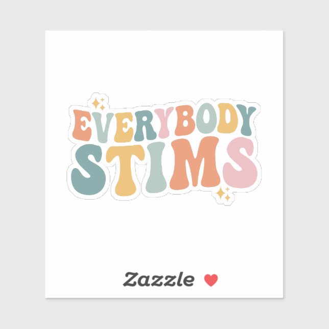 everybody stims (Sheet)