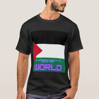 Everybody Wants To Rule The World T-Shirt
