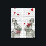 Everybunny Canvas Print<br><div class="desc">Inspirational & Holidays</div>