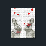 Everybunny Canvas Print<br><div class="desc">Inspirational & Holidays</div>