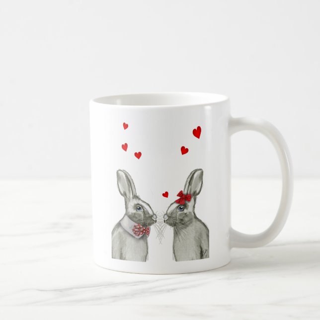 Everybunny Coffee Mug (Right)