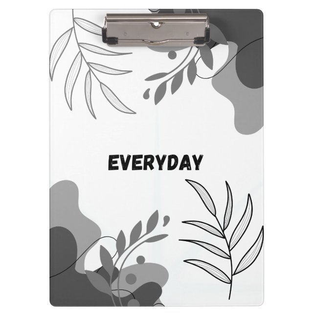 EVERYD4Y CLIPBOARD (Front)