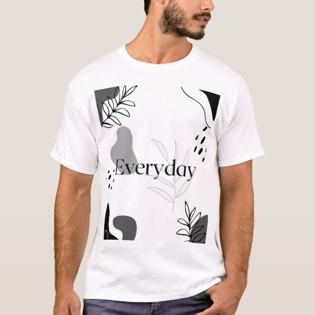 Everyd4y T-Shirt (Front)