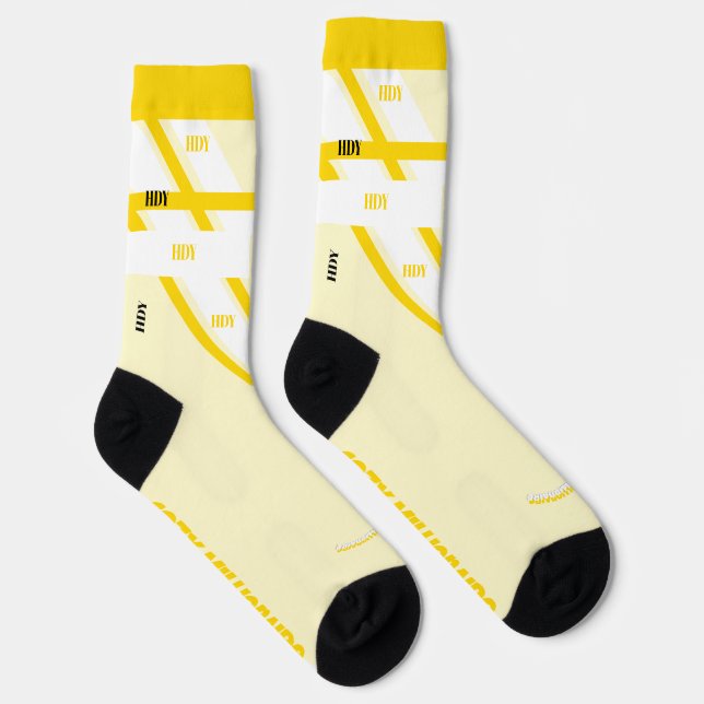 Everyday Aesthetic Comfort Socks (Right)