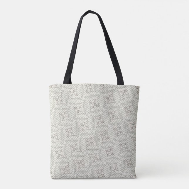 Everyday Charm Tote (Back)