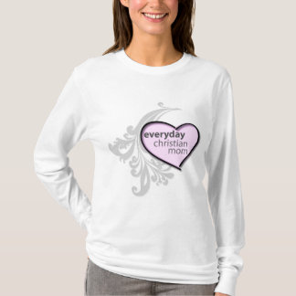 Everyday Christian Mom Brand Shirt