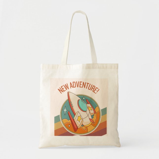 Everyday Essentials Tote Collection Bag (Front)