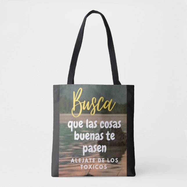 Everyday Essentials Tote Collection Bag (Front)