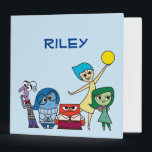 Everyday is Full of Emotions 2 Binder<br><div class="desc">Inside Out</div>