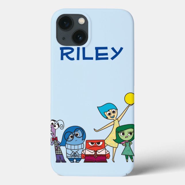Everyday is Full of Emotions 2 Case-Mate iPhone Case (Back)