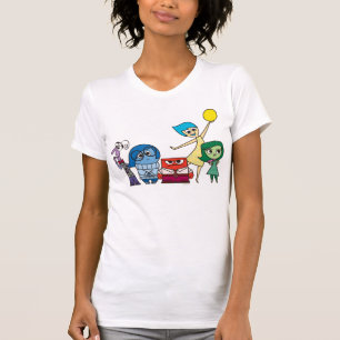 Everyday is Full of Emotions 2 T-Shirt