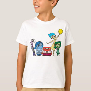 Everyday is Full of Emotions 2 T-Shirt