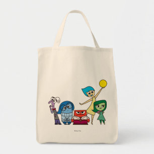 Everyday is Full of Emotions 2 Tote Bag
